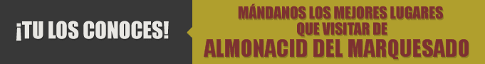 Restaurantes en Almonacid del Marquesado